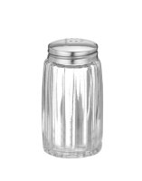 Salz- & Pfefferstreuer Glas