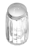 Salz- & Pfefferstreuer Glas