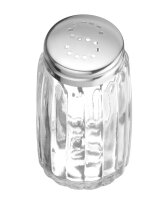 Salz- & Pfefferstreuer Glas