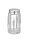 Salz- und Pfefferstreuer Set, HENDI, ⌀40x(H)70mm
