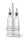 Menage Essig und Öl Edelstahl 2x 237 ml