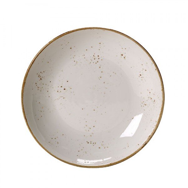 Craft White Coupe Bowl 25.5cm 120.25cl (10" 42 2/7oz)