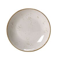 Craft White Coupe Bowl 21.6cm 83.5cl (8 1/2" 29 2/5oz)