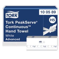 Tork PeakServe® Endlos™-Papierhandtücher...