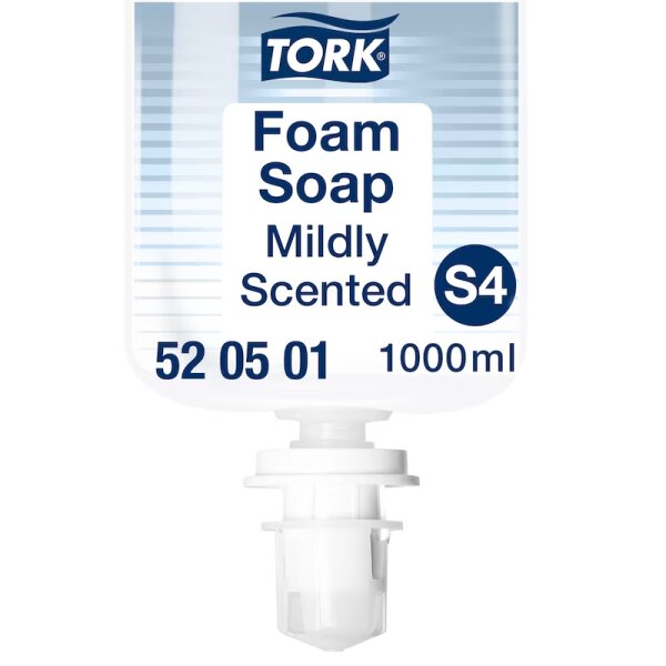Tork milde Schaumseife 1000ml S4