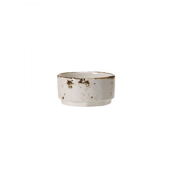 Craft White Taster Dipper 6.5cm (2 1/2")