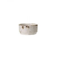 Craft White Taster Dipper 6.5cm (2 1/2")
