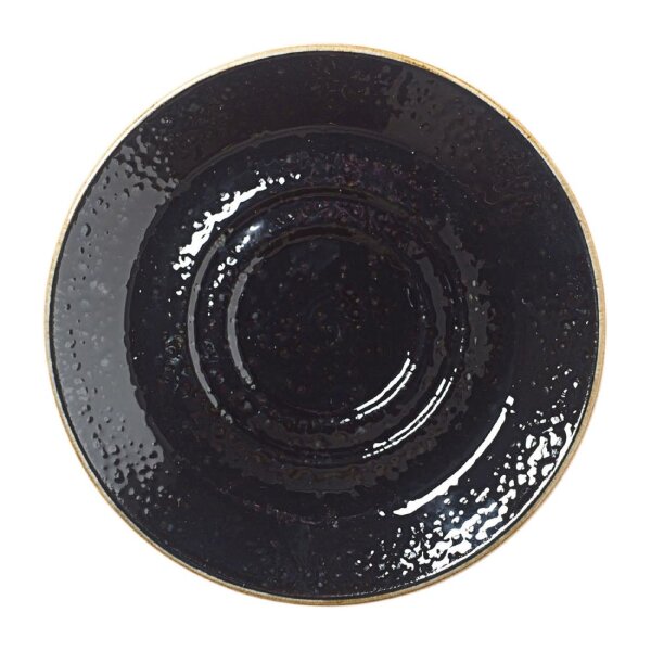 Craft Liquorice D/W Saucer 14.5cm (5 3/4")