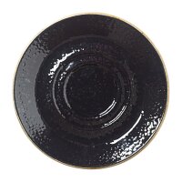 Craft Liquorice D/W Saucer 14.5cm (5 3/4")
