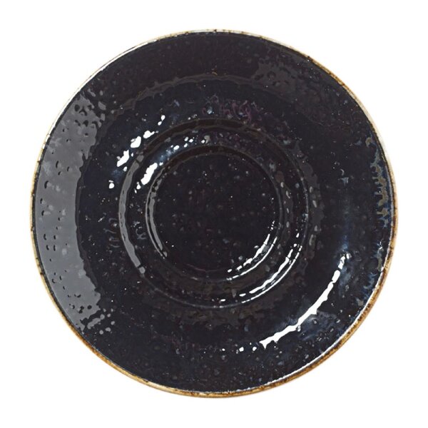 Craft Liquorice D/W Saucer 11.75cm (4 5/8")