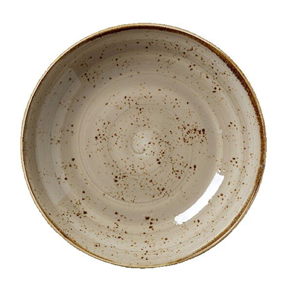 Craft Porcini Coupe Bowl 25.5cm 120.25cl (10" 42 2/7oz)