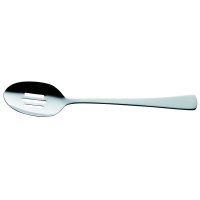 KARINA 18/10 Servierlöffel mit Schlitz, 33 cm