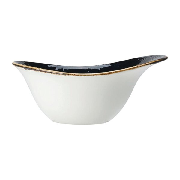 Craft Liquorice Freestyle Bowl 17.8cm 43.5cl (7" 15 1/3oz)
