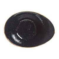 Craft Liquorice Freestyle Bowl 17.8cm 43.5cl (7" 15 1/3oz)