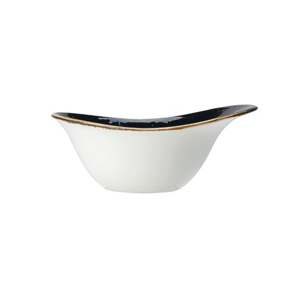 Craft Liquorice Freestyle Bowl 13cm 11.92cl (5" 4 1/5oz)