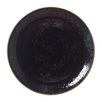 Craft Liquorice Coupe Plate 30cm (11 3/4")