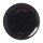 Craft Liquorice Coupe Plate 30cm (11 3/4")