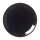 Craft Liquorice Coupe Plate 25.25cm (10")