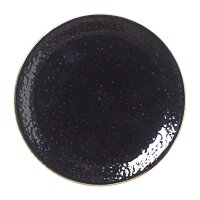 Craft Liquorice Coupe Plate 15.25cm (6")
