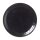 Craft Liquorice Coupe Plate 15.25cm (6")