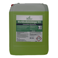 Werkbodenreiniger, 10 Liter