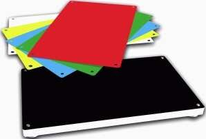 Profboard Professional Serie inkl. 6 Auflagen 32,5x53x2,25cm (GN 1/1)