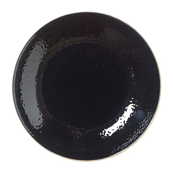 Craft Liquorice Coupe Bowl 25.5cm 120.25cl (10" 42 2/7oz)