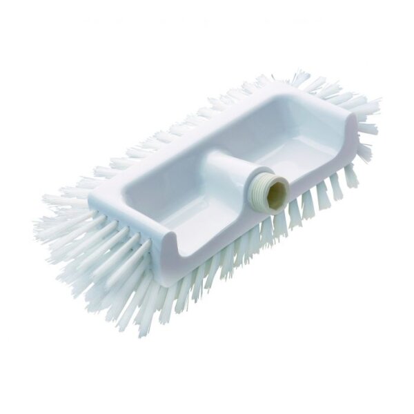 Eckenschrubber, PBT Transparent, ø 0,50 mm Hart, 320 x 95 x 40-50 mm