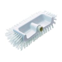 Eckenschrubber, PBT Transparent, ø 0,50 mm Hart,...