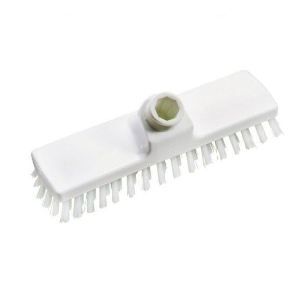 Schrubber, PBT Transparent, ø 0,50 mm Hart, 240 x 70 x 26 mm
