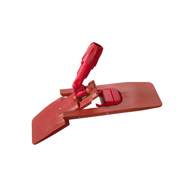 Klapphalter Kunststoff, Magnetverschluss Rot 495 x 120 mm