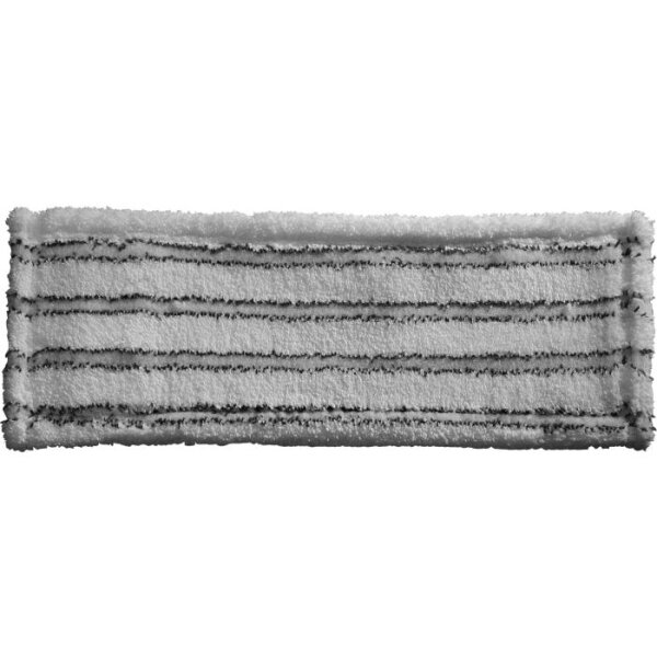 Wischbezug Abrasivmopp 500 mm, 75%Polyester/25%Polyamid W/Bl