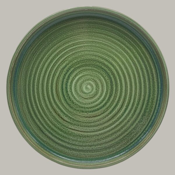 RAK Nordic 27 cm Deckel Ø 27 cm / Ht. 2,5 cm, Spot Emerald Green