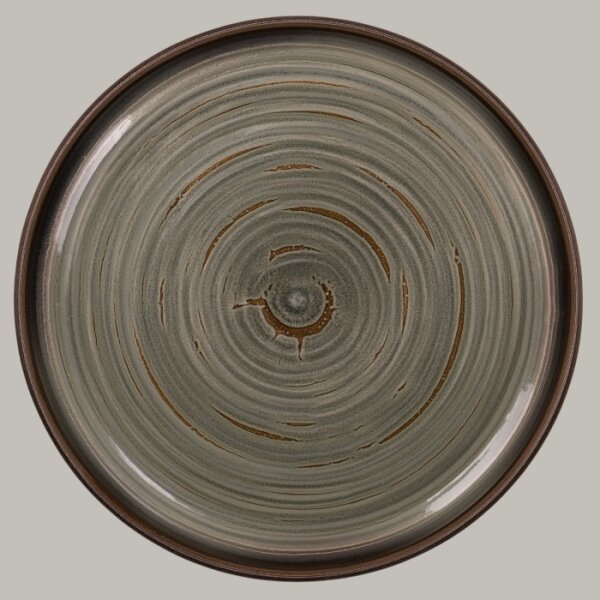RAK Nordic 27 cm Deckel Ø 27 cm / Ht. 2,5 cm, Spot Peridot Green