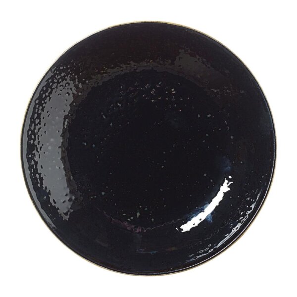 Craft Liquorice Coupe Bowl 21.6cm 83.5cl (8 1/2" 29 2/5oz)