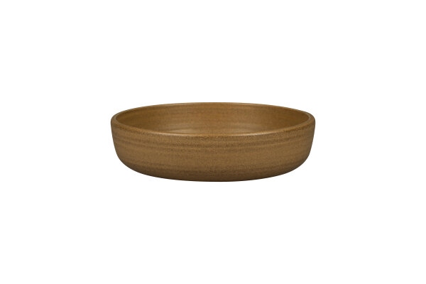 RAK Bowl Ø 20 cm / Ht. 5.8 cm / Cont. 120 cl, Ease Selva Autumn Brown
