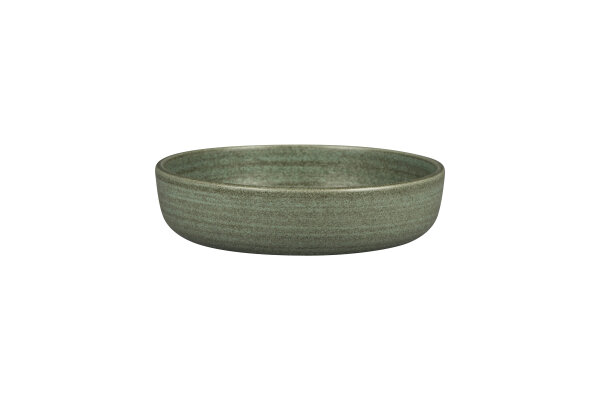 RAK Bowl Ø 20 cm / Ht. 5.8 cm / Cont. 120 cl, Ease Selva Dark Green
