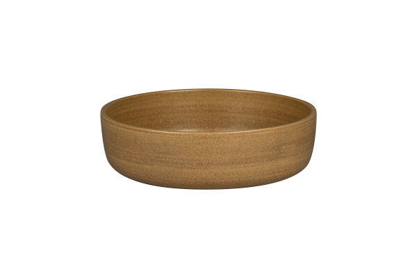 RAK Bowl Ø 24 cm / Ht. 7.4 cm / Cont. 230 cl, Ease Selva Autumn Brown