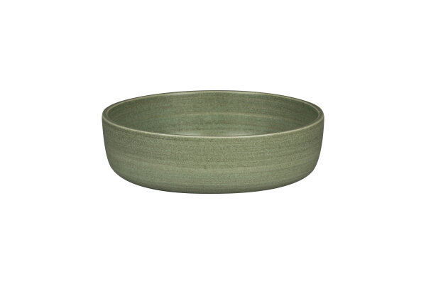 RAK Bowl Ø 24 cm / Ht. 7.4 cm / Cont. 230 cl, Ease Selva Dark Green