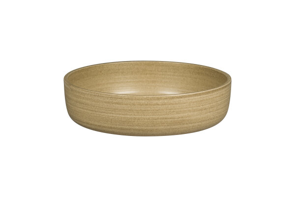 RAK Bowl Ø 26.4 cm / Ht. 7.4 cm / Cont. 270 cl, Ease Selva Beige