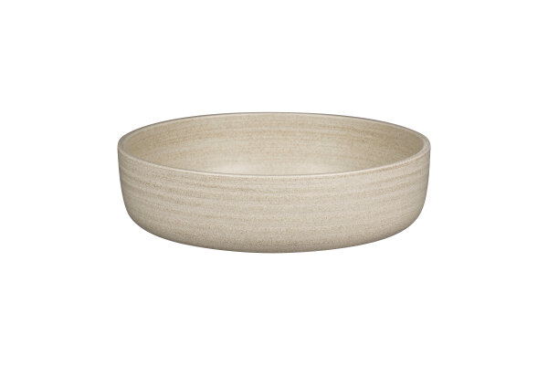RAK Bowl Ø 26.4 cm / Ht. 7.4 cm / Cont. 270 cl, Ease Selva Grey