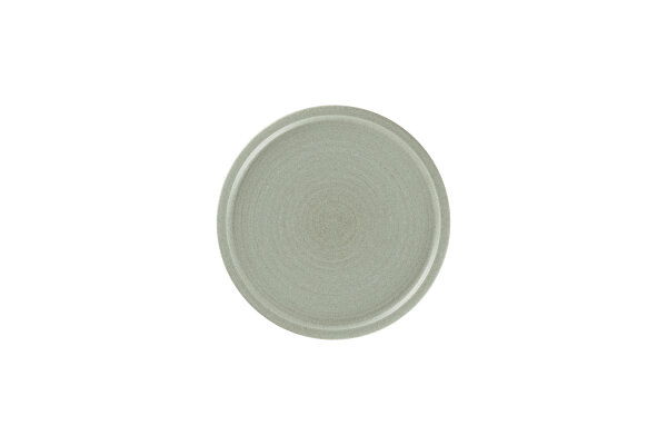 RAK Flacher Coupe Teller Ø 20.4 cm / Ht. 2.1 cm, Ease Selva Aqua Green
