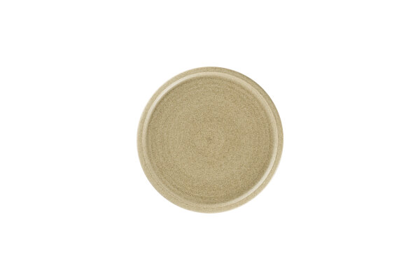 RAK Flacher Coupe Teller Ø 20.4 cm / Ht. 2.1 cm, Ease Selva Beige