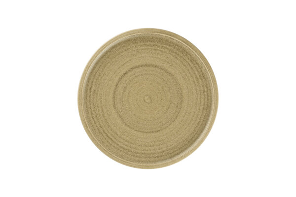 RAK Flacher Coupe Teller Ø 27.5 cm / Ht. 2.4 cm, Ease Selva Beige