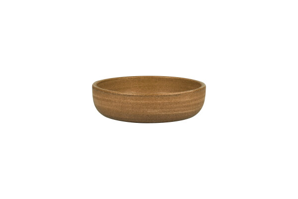 RAK Runder Tiefer Teller Ø 16 cm / Ht. 4.8 cm / Cont. 51 cl, Ease Selva Autumn Brown
