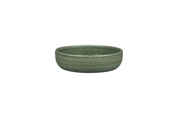 RAK Runder Tiefer Teller Ø 16 cm / Ht. 4.8 cm / Cont. 51 cl, Ease Selva Dark Green