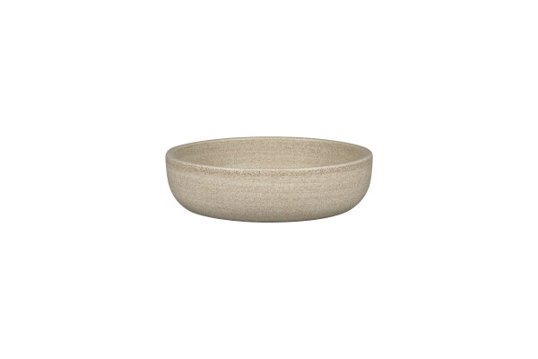 RAK Runder Tiefer Teller Ø 16 cm / Ht. 4.8 cm / Cont. 51 cl, Ease Selva Grey