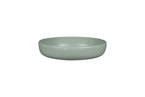 RAK Runder Tiefer Teller Ø 19.8 cm / Ht. 4.5 cm / Cont. 90 cl, Ease Selva Aqua Green