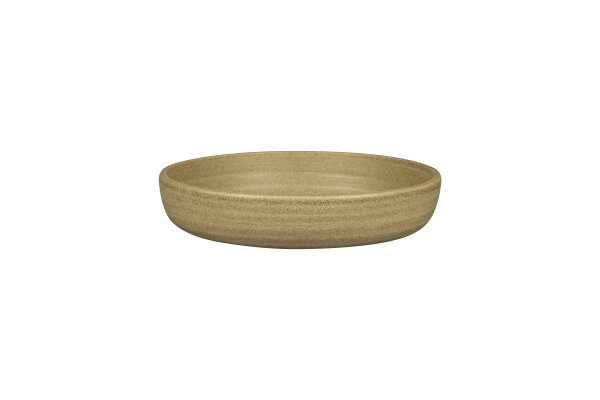RAK Runder Tiefer Teller Ø 19.8 cm / Ht. 4.5 cm / Cont. 90 cl, Ease Selva Beige