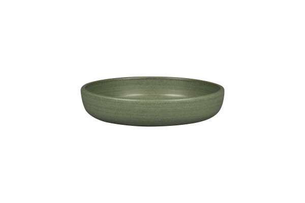 RAK Runder Tiefer Teller Ø 19.8 cm / Ht. 4.5 cm / Cont. 90 cl, Ease Selva Dark Green